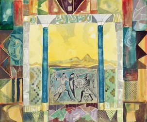 Guerreiros Etruscos, Tuscania